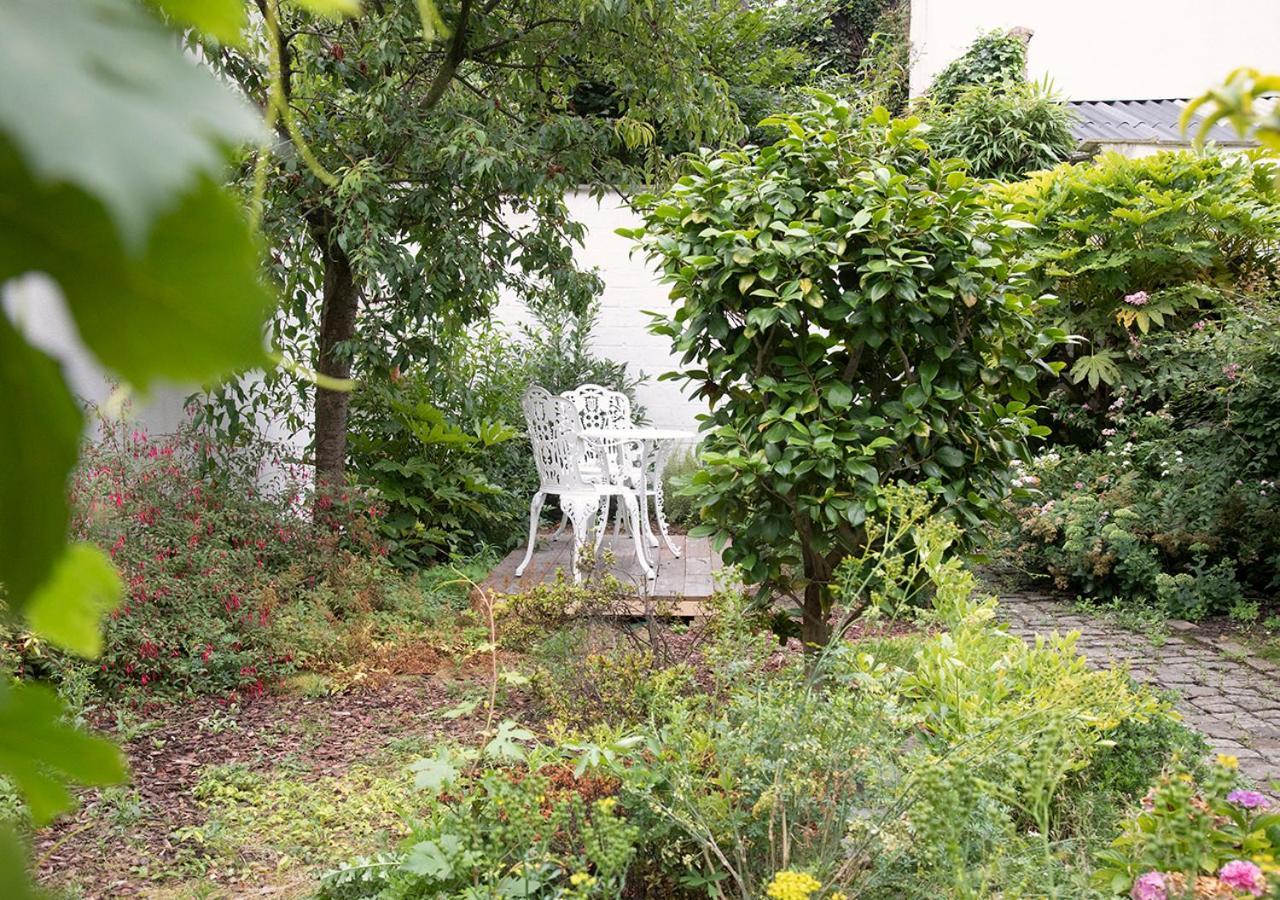 The Greenhouse Antverpy Exteriér fotografie